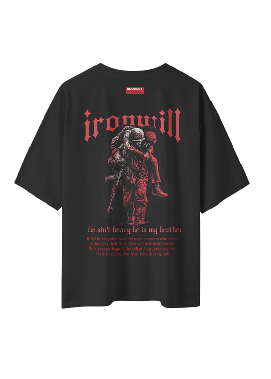 IRONWILL- BROTHERS IN ARMS TEE