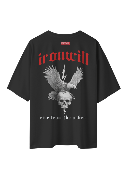 IRONWILL- RISE TEE